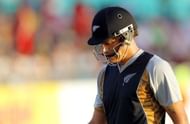 He scored just 1 run in 12 balls